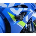 R&G Racing Crash Protectors - Aero Style for Suzuki GSX-R1000 '17-19 & GSX-R1000R '17-18 R&G Racing Crash Protectors - Aero Style for Suzuki GSX-R1000 '17-19 & GSX-R1000R '17-18
